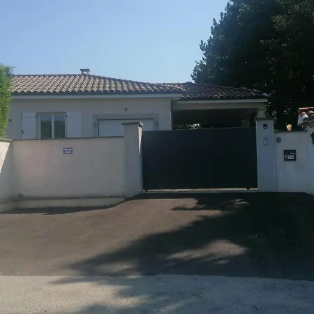 Petit Nid Douillet Apartment Reventin-Vaugris Exterior photo